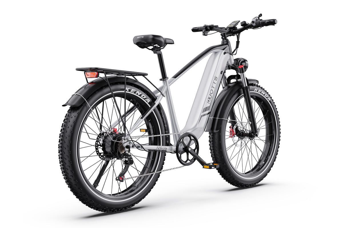 DUOTTS F26Lite elektriskais velosipēds 750W DUOTTS F26Lite elektriskais velosipēds 750W